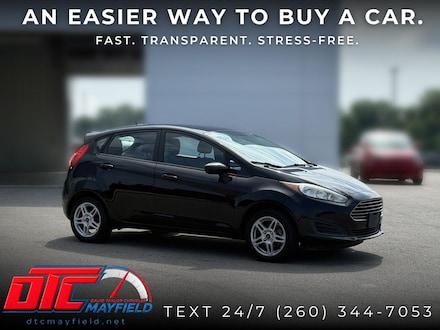 2019 Ford Fiesta SE Hatchback