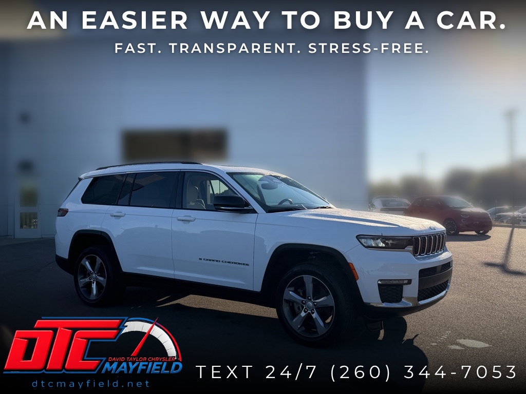 2021 Jeep Grand Cherokee L