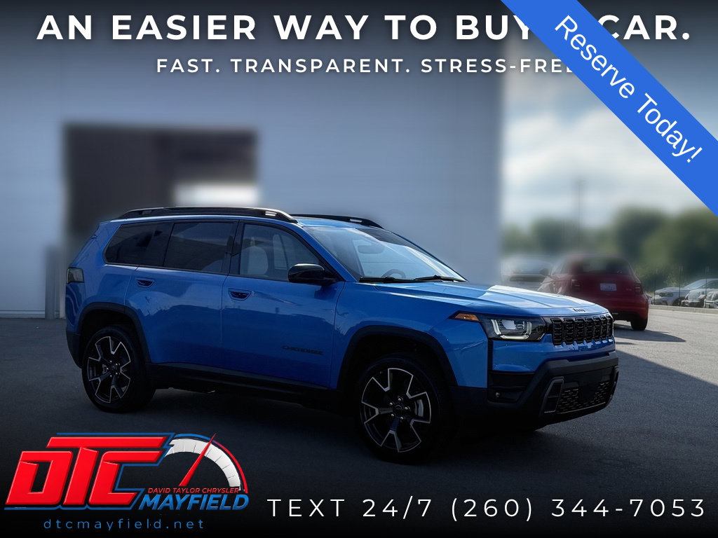 2026 Jeep Cherokee LIMITED 4X4 Sport Utility