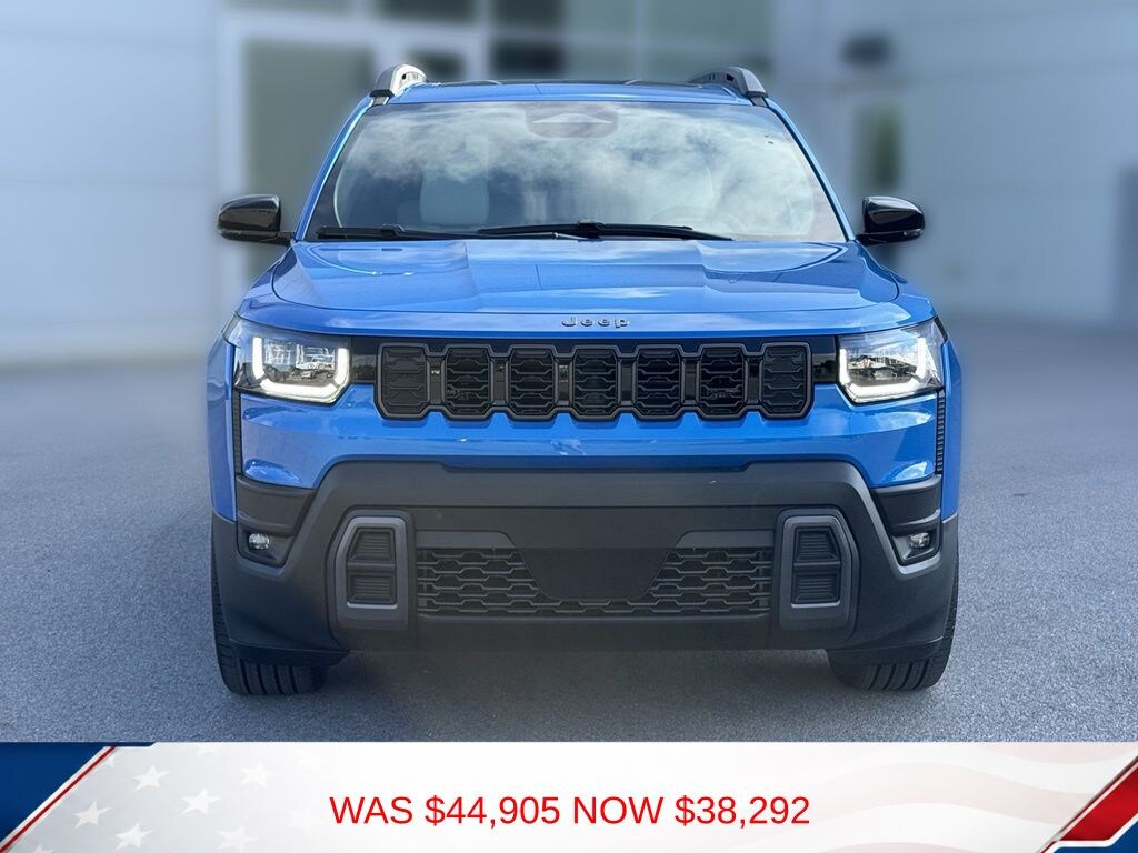 New 2026 Jeep Cherokee LIMITED 4X4 Sport Utility