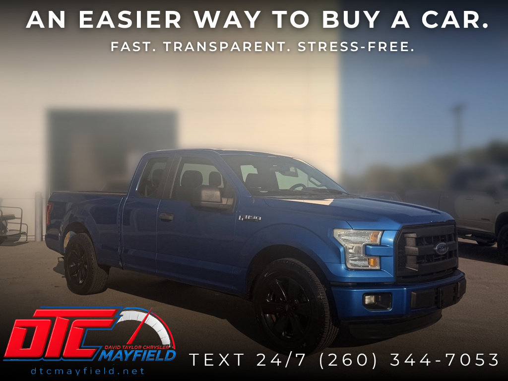 2015 Ford F-150
