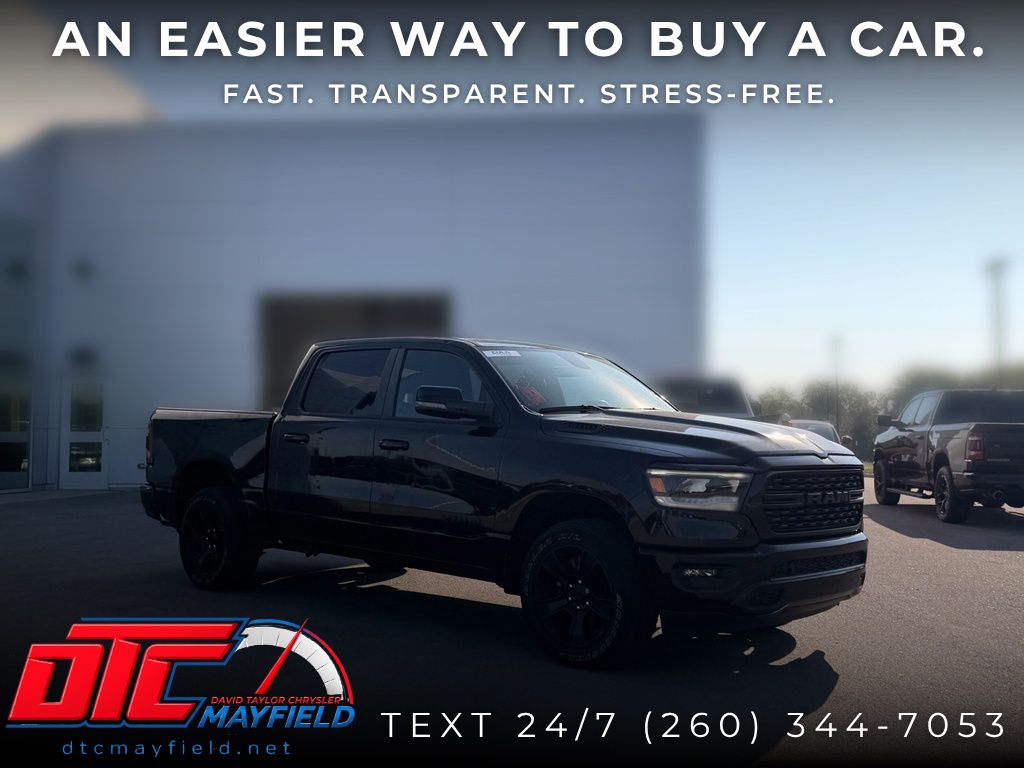 2023 RAM 1500