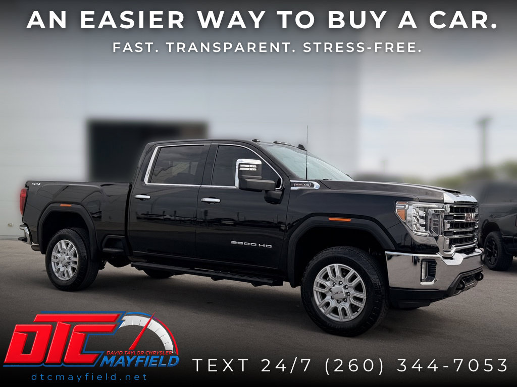 2023 GMC Sierra 2500HD