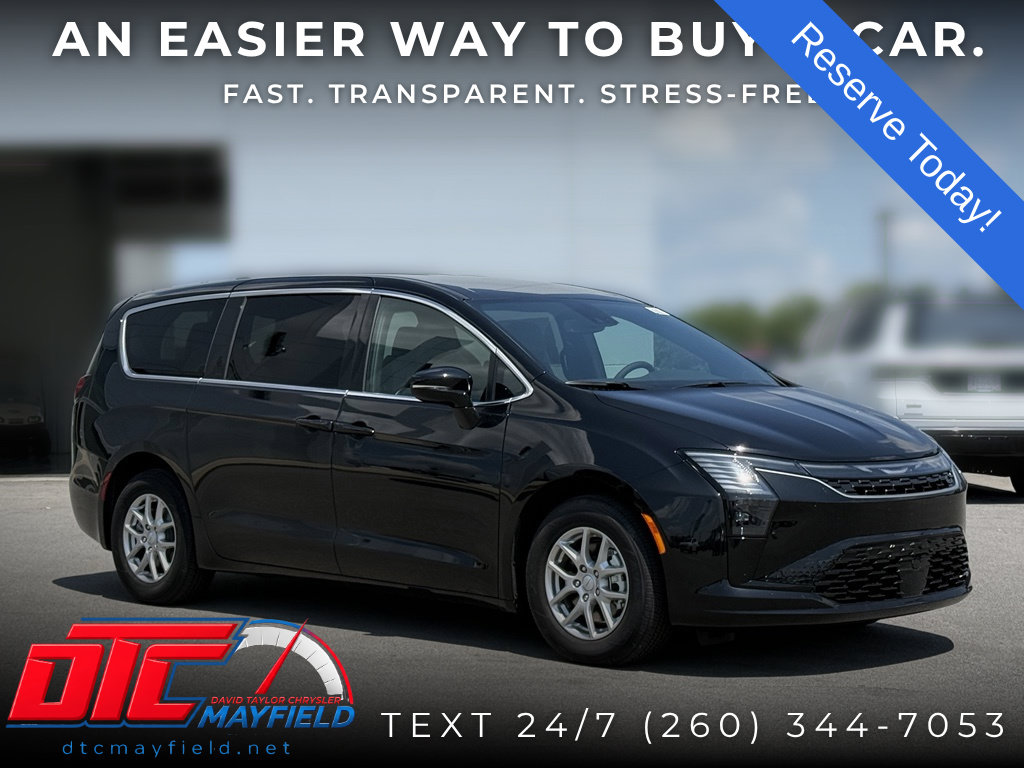 2027 Chrysler Pacifica