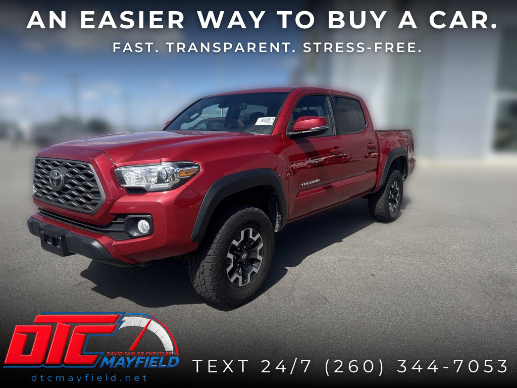 2020 Toyota Tacoma Truck 