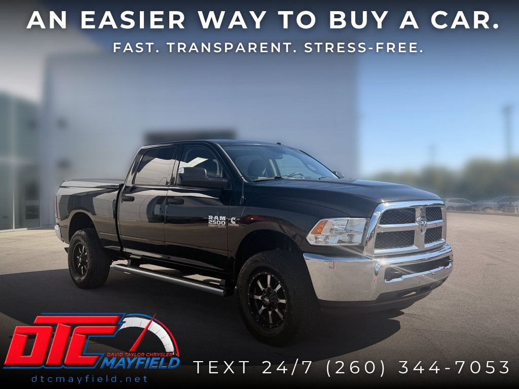 2016 RAM 2500 Pickup