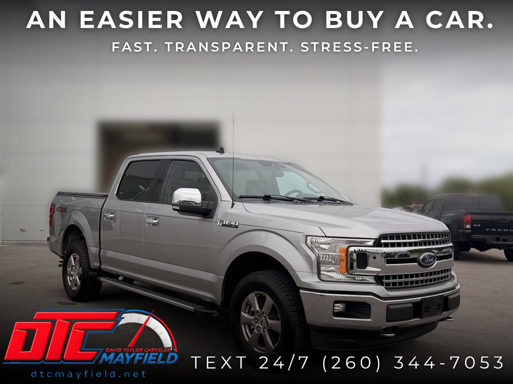 2020 Ford F-150 XLT