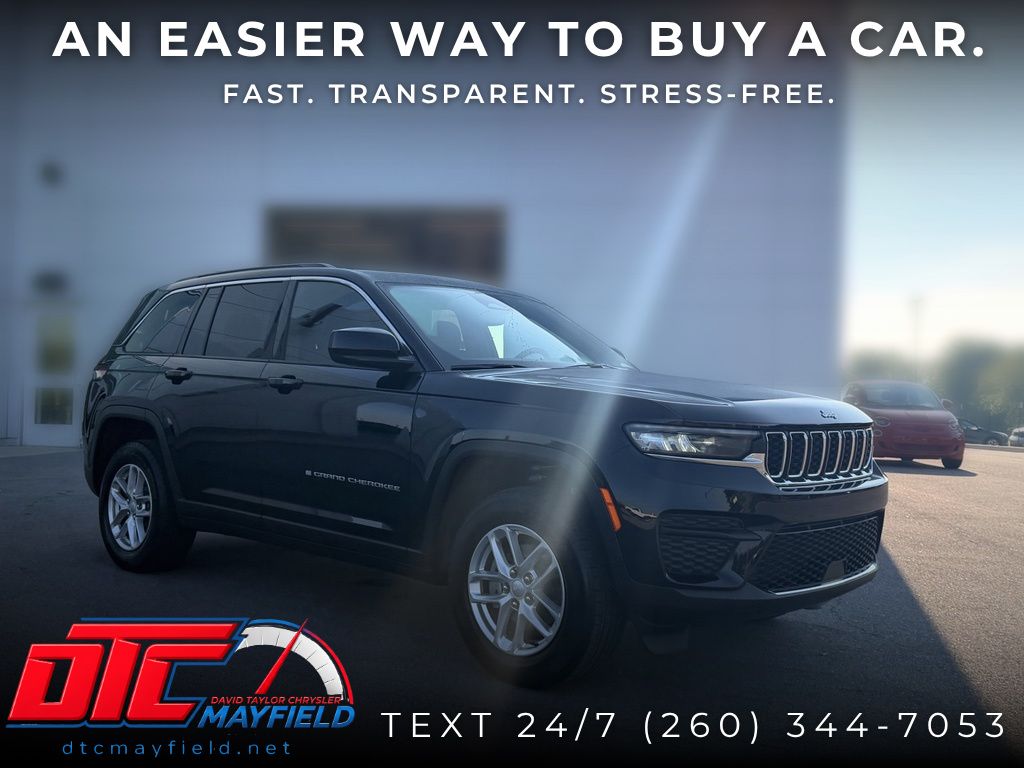2024 Jeep Grand Cherokee