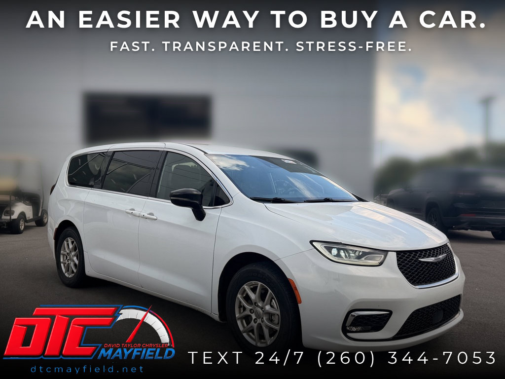 2024 Chrysler Pacifica