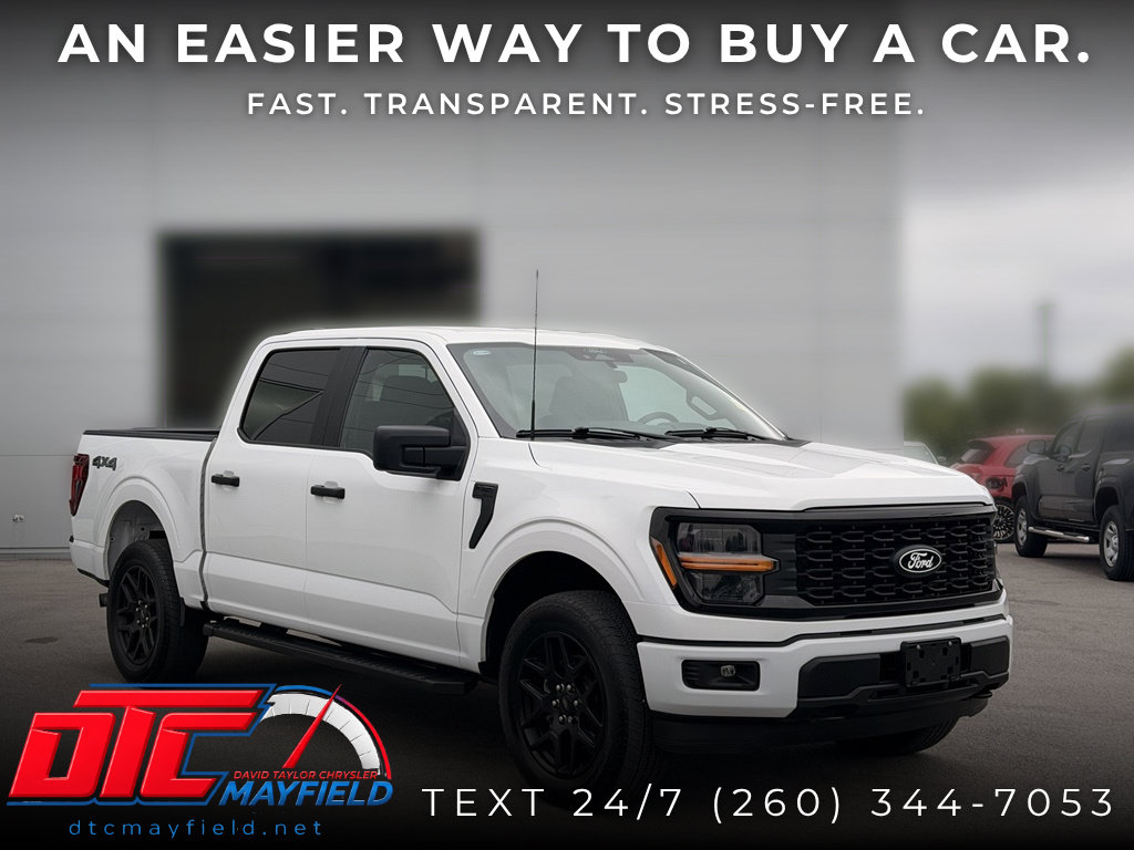 2024 Ford F-150 STX