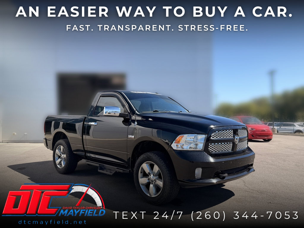 2013 RAM 1500 Pickup