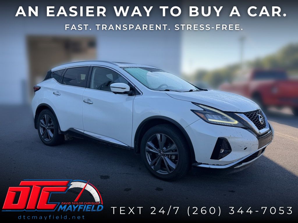 2019 Nissan Murano