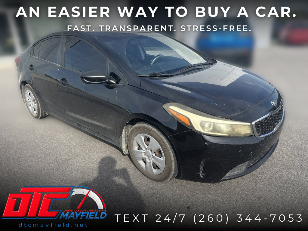 2017 Kia Forte