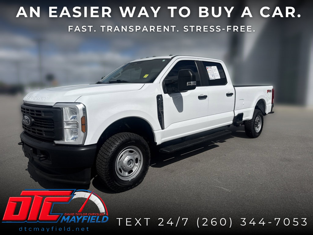 2024 Ford F-250 Super Duty
