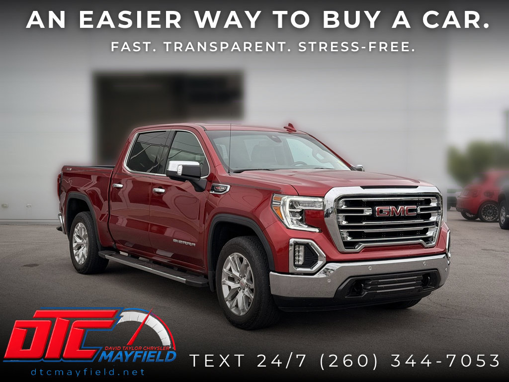 2022 GMC Sierra 1500 Limited