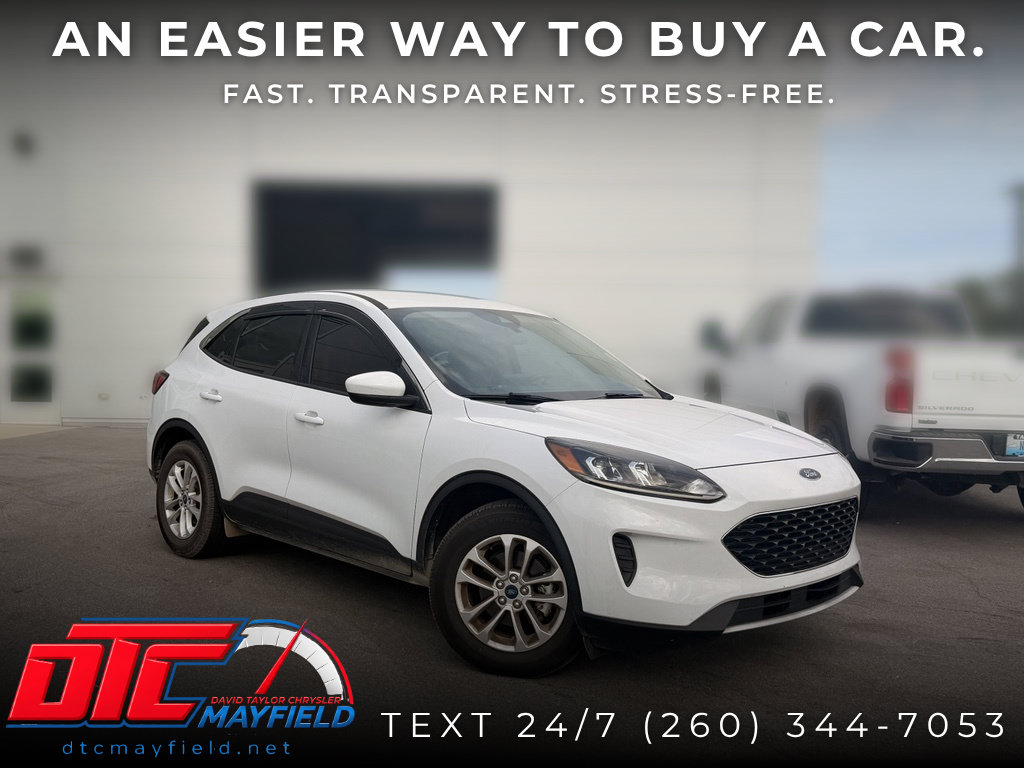 2020 Ford Escape