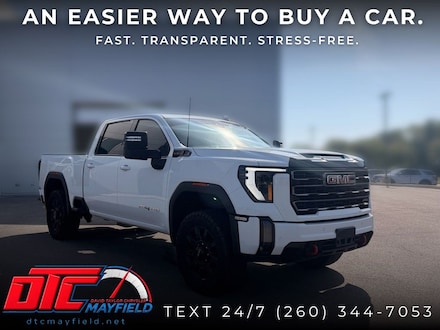 2024 GMC Sierra 2500HD AT4 Truck