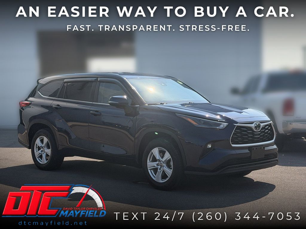 2023 Toyota Highlander