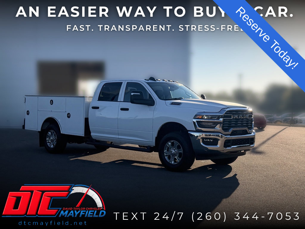 2026 RAM 3500 Chassis Cab
