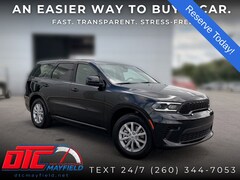 2026 Dodge Durango GT RWD Sport Utility