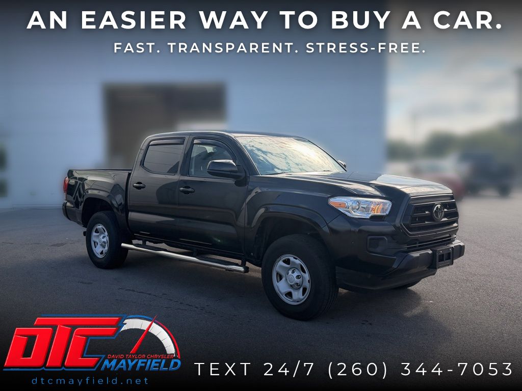2023 Toyota Tacoma Truck 