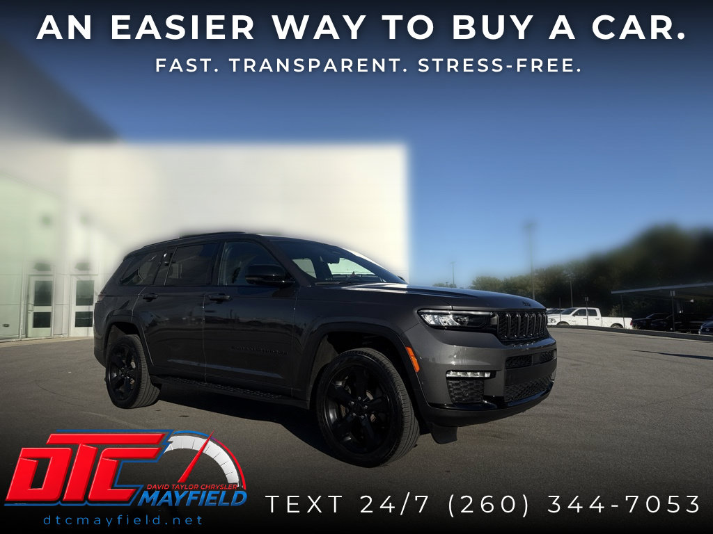 2024 Jeep Grand Cherokee L