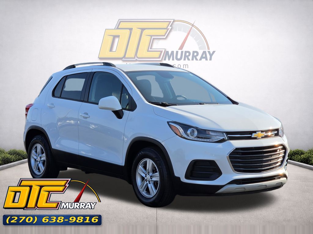 2022 Chevrolet Trax
