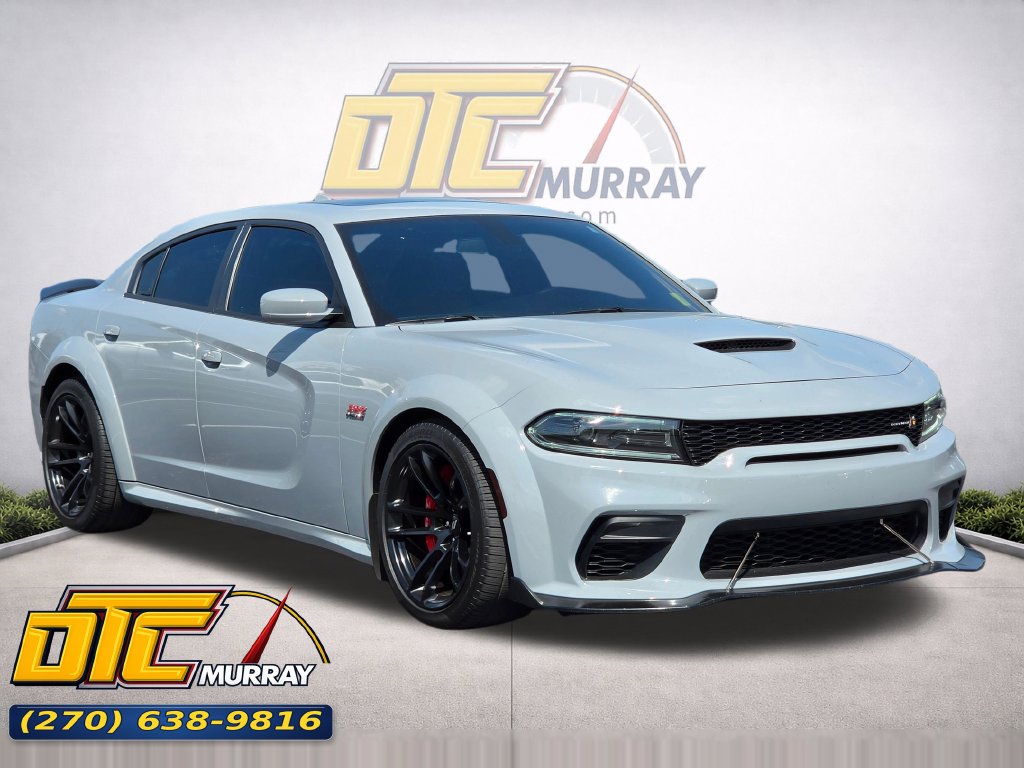 2022 Dodge Charger Sedan 