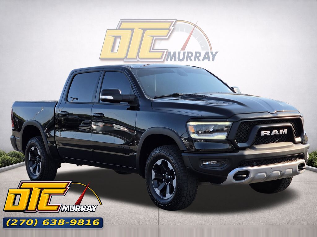 2019 Ram 1500 Truck 