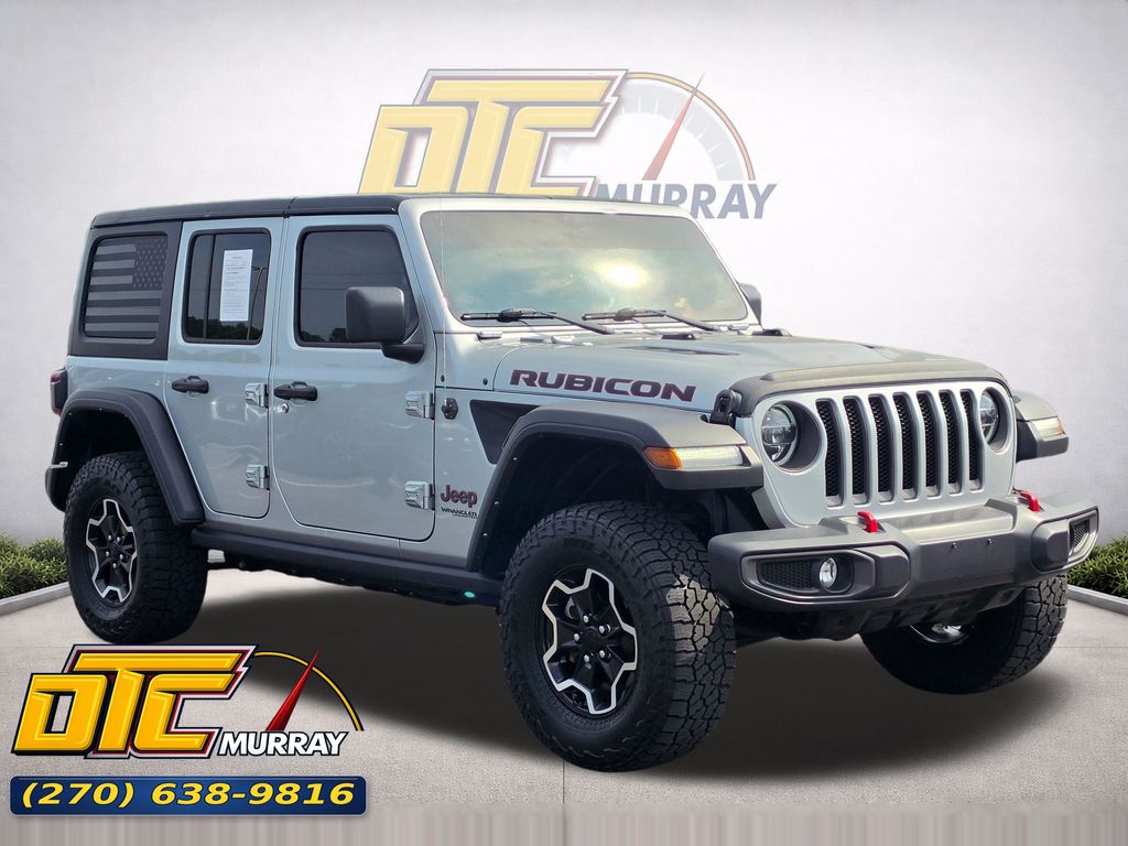 2022 Jeep Wrangler SUV 
