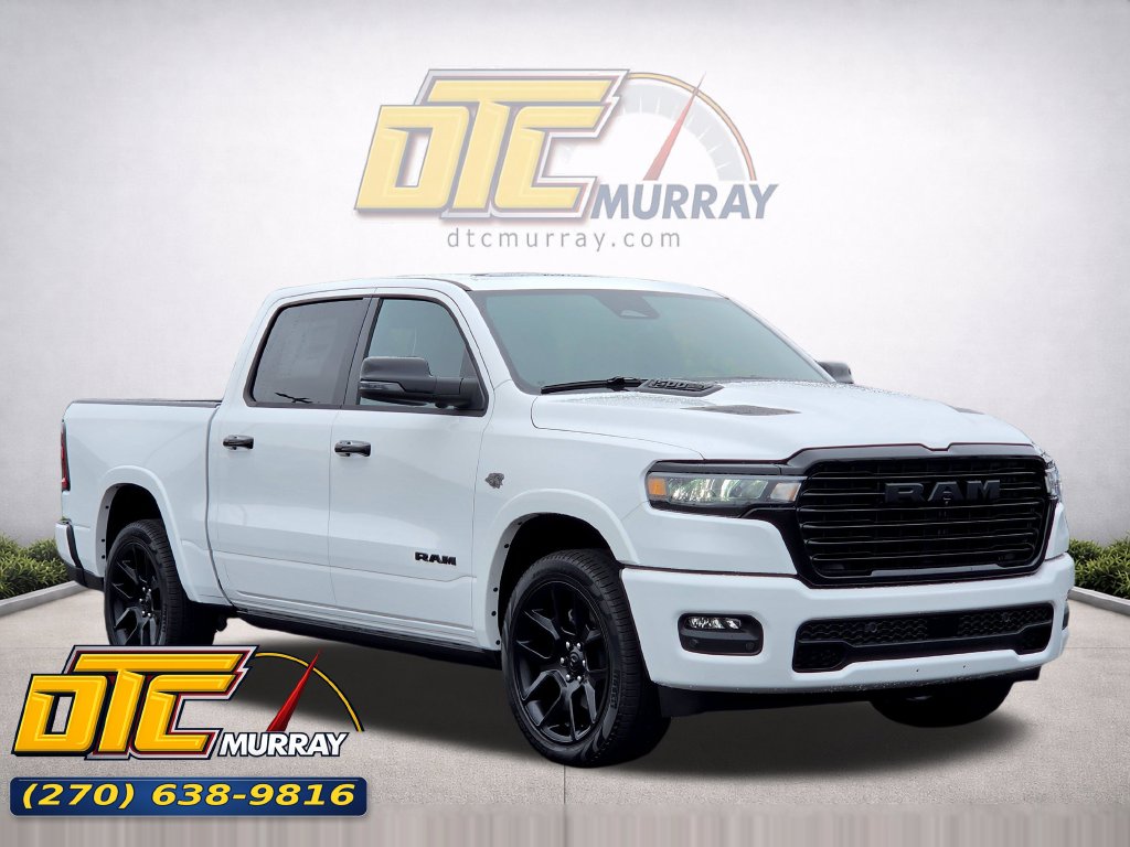 2027 Ram 1500 LARAMIE CREW CAB 4X4 5'7 BOX Pickup