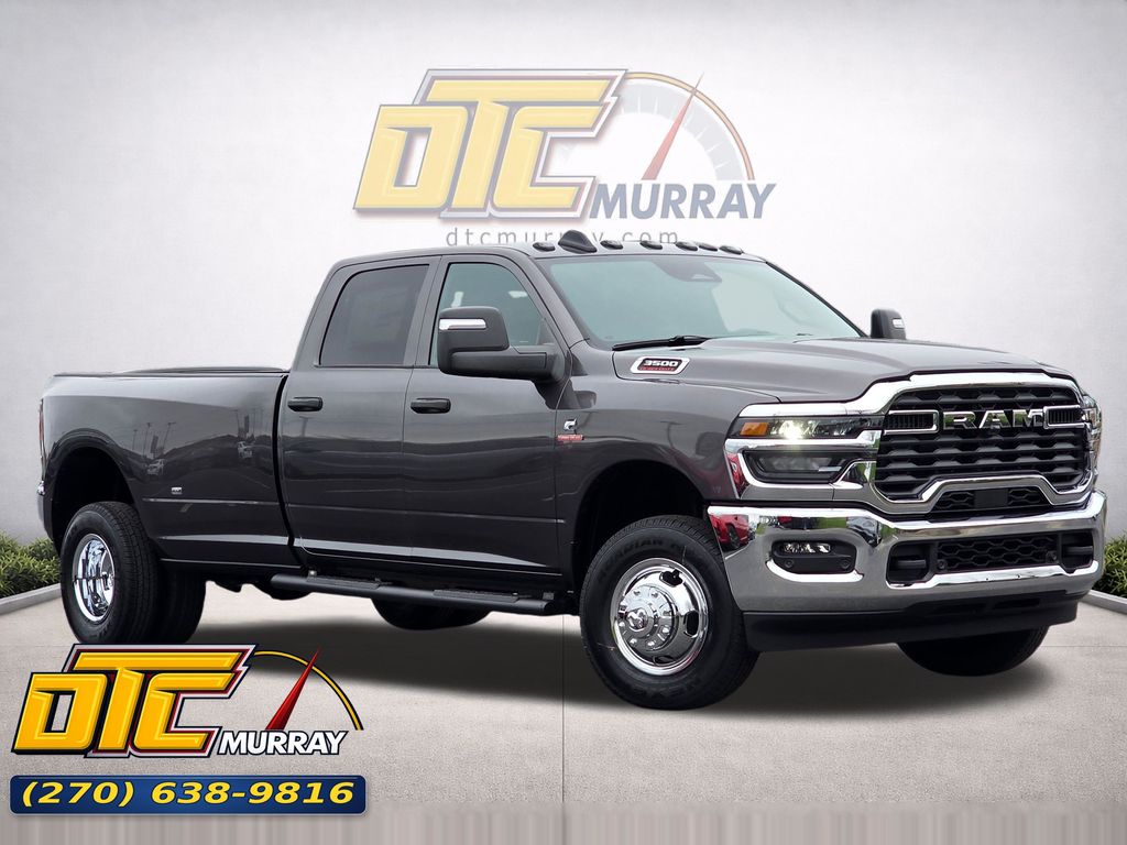 2026 Ram 3500 Pickup 