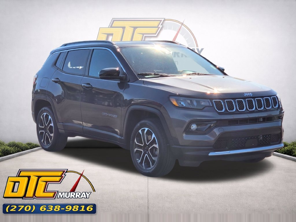 2023 Jeep Compass