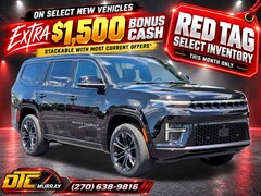 2026 Jeep Grand Wagoneer SUMMIT RESERVE 4X4 Sport Utility