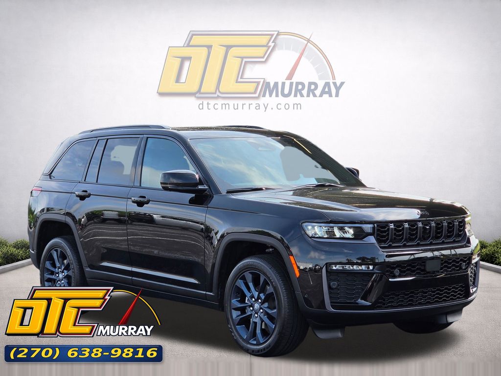 2026 Jeep Grand Cherokee Sport Utility 