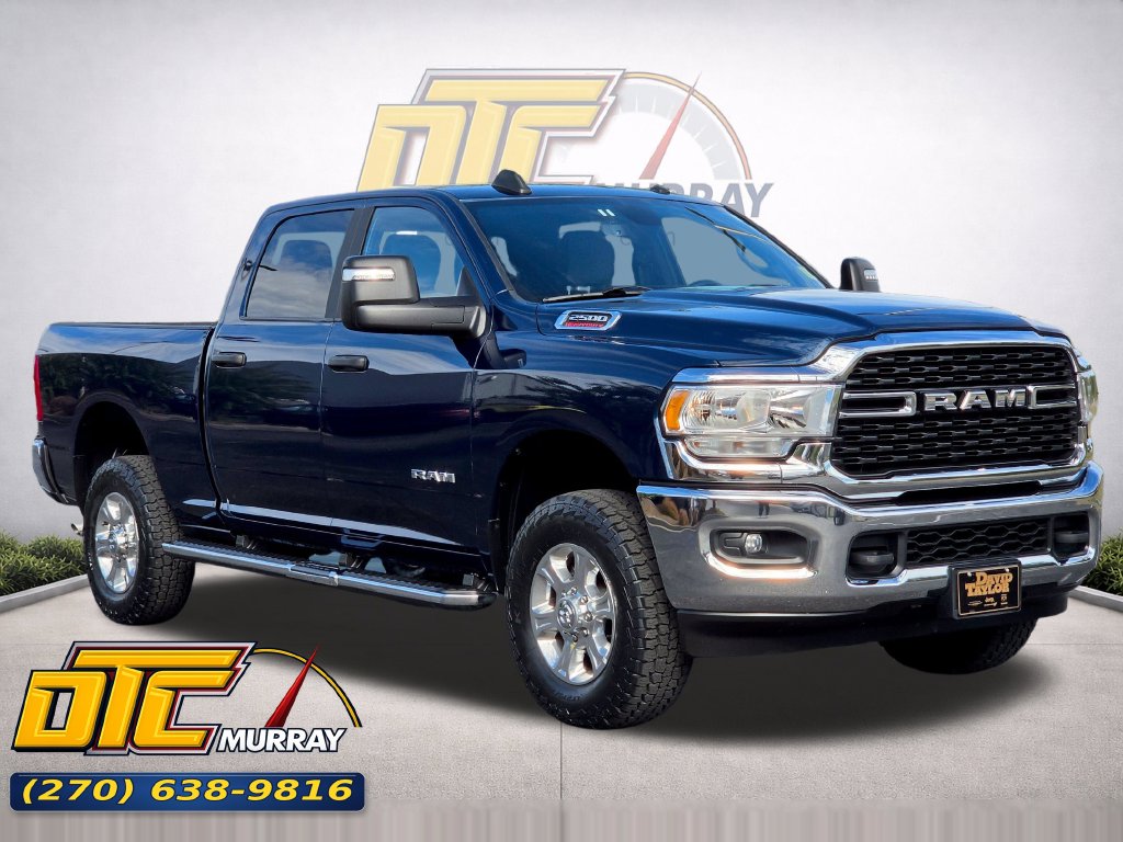 2024 RAM 2500 Pickup