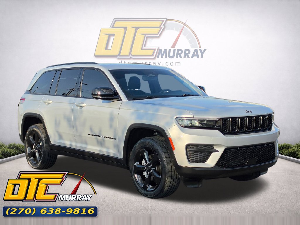 2023 Jeep Grand Cherokee SUV 