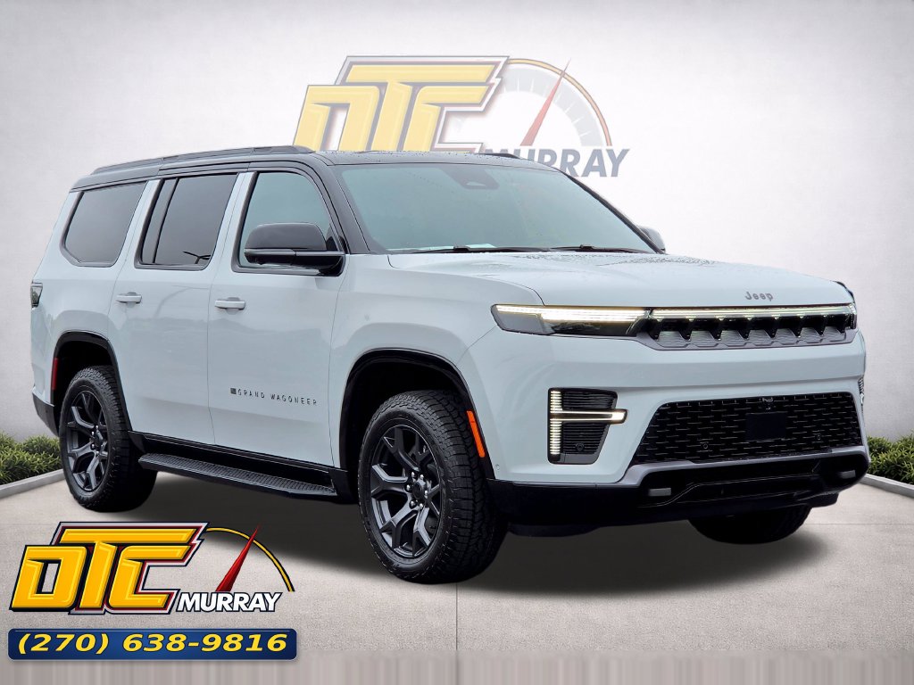 2027 Jeep Grand Wagoneer UPLAND 4X4 Sport Utility