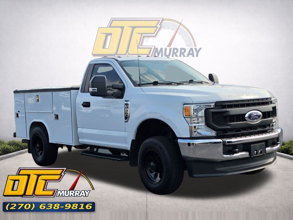 2022 Ford F-250 Super Duty