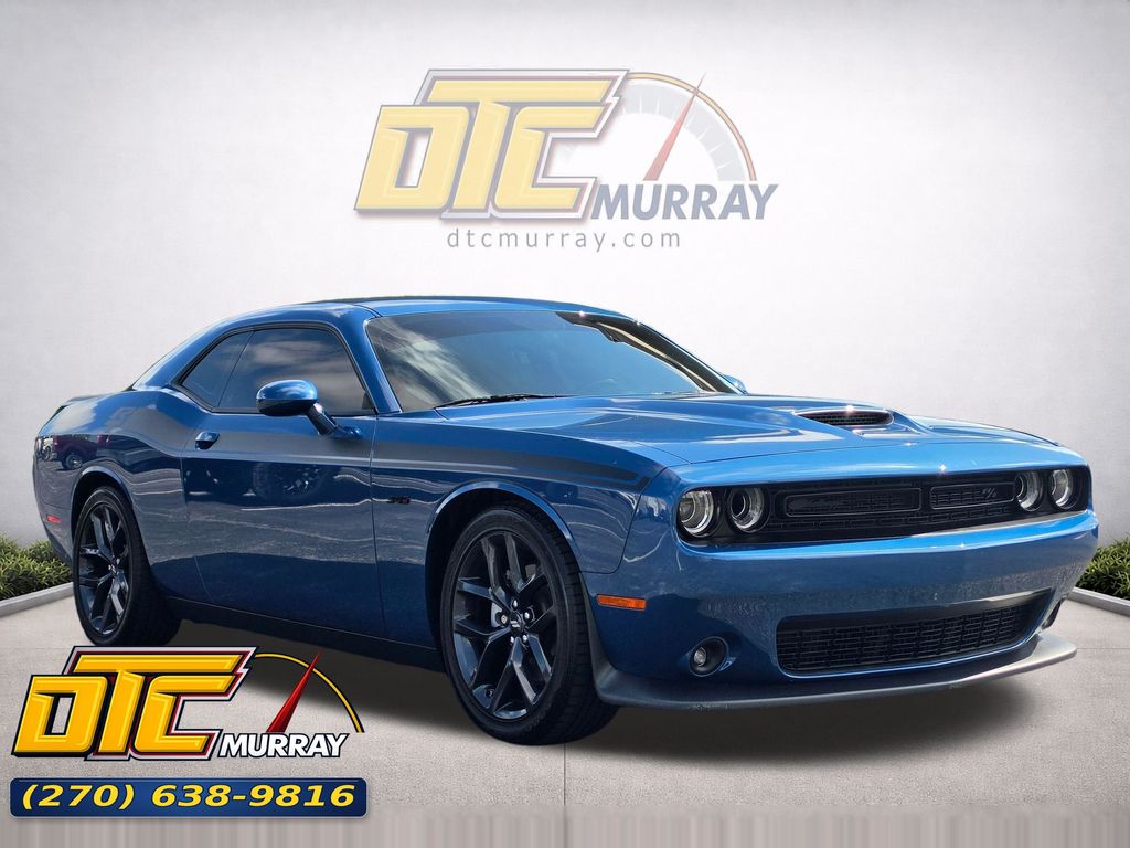 2023 Dodge Challenger