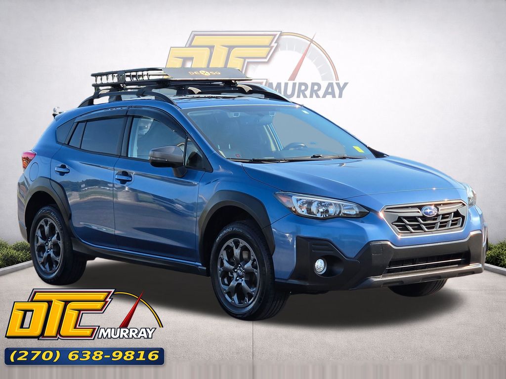 2022 Subaru Crosstrek