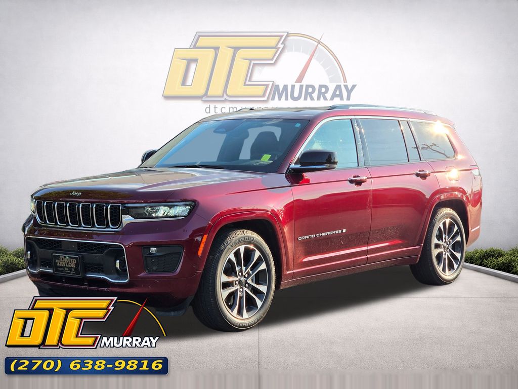 2023 Jeep Grand Cherokee L SUV 