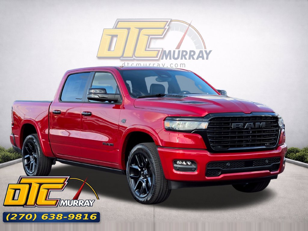 2027 Ram 1500 LARAMIE CREW CAB 4X4 5'7 BOX Pickup