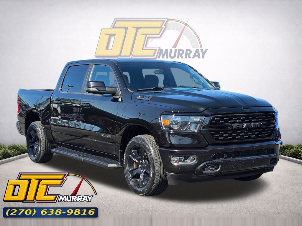 2023 Ram 1500 Truck 
