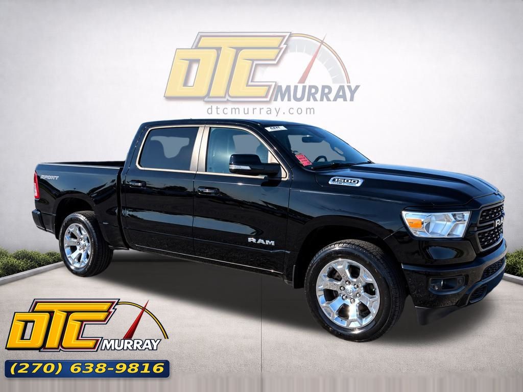 2022 Ram 1500 Truck 