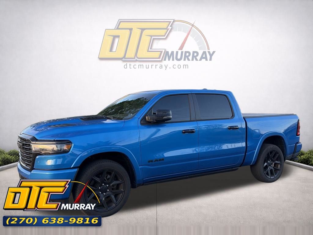 2025 Ram 1500 Truck 