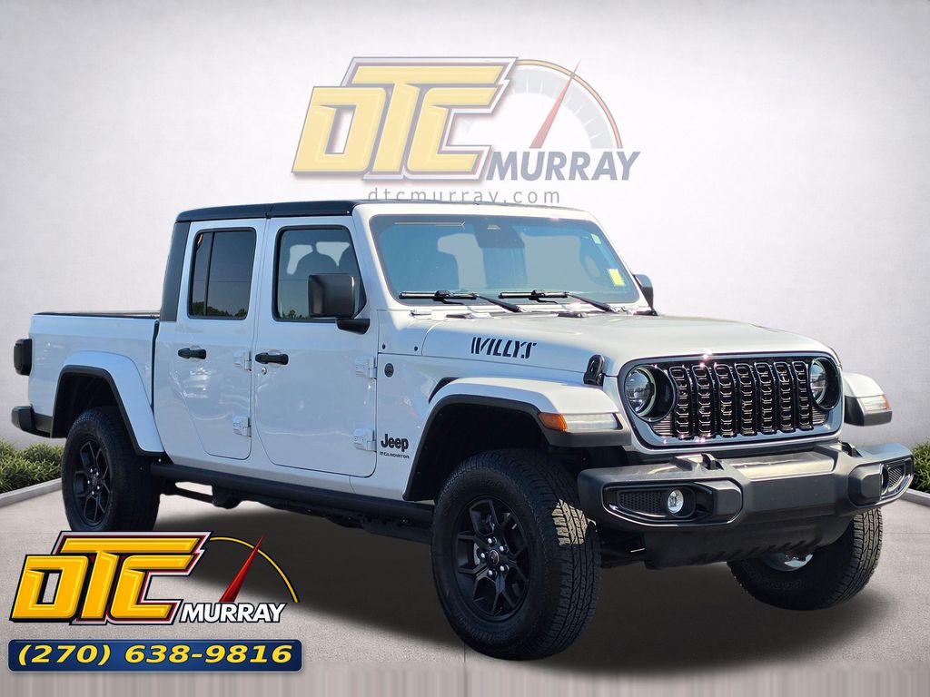 2026 Jeep Gladiator