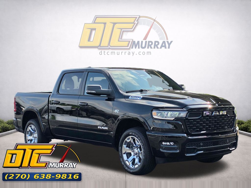 2026 Ram 1500 Pickup 