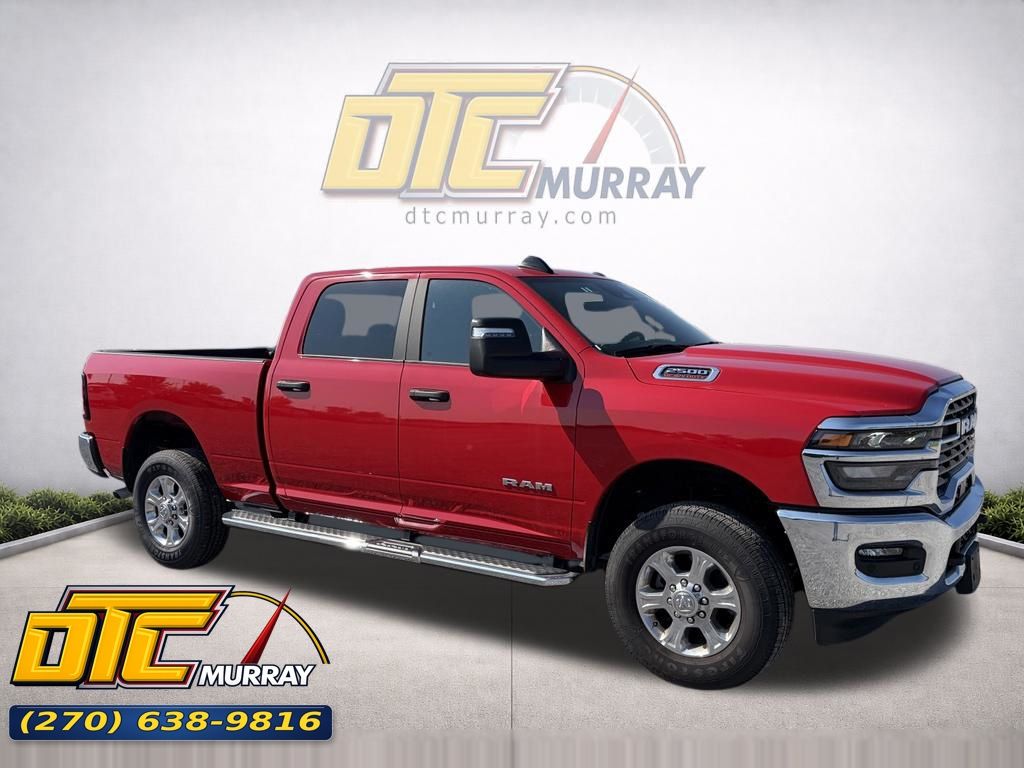 2026 Ram 2500 Truck 