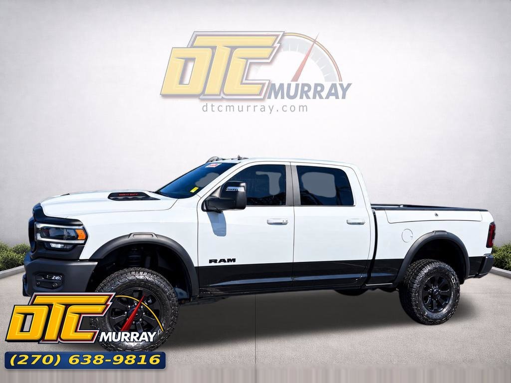 2024 RAM 2500 Pickup Power Wagon